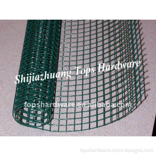 ISO certificate Welded Wire Mesh Fence